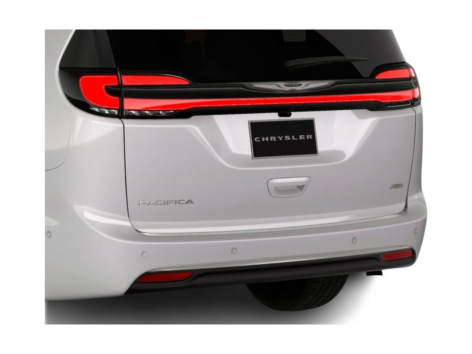 Thumbnail: 2026 Chrysler Pacifica - 21