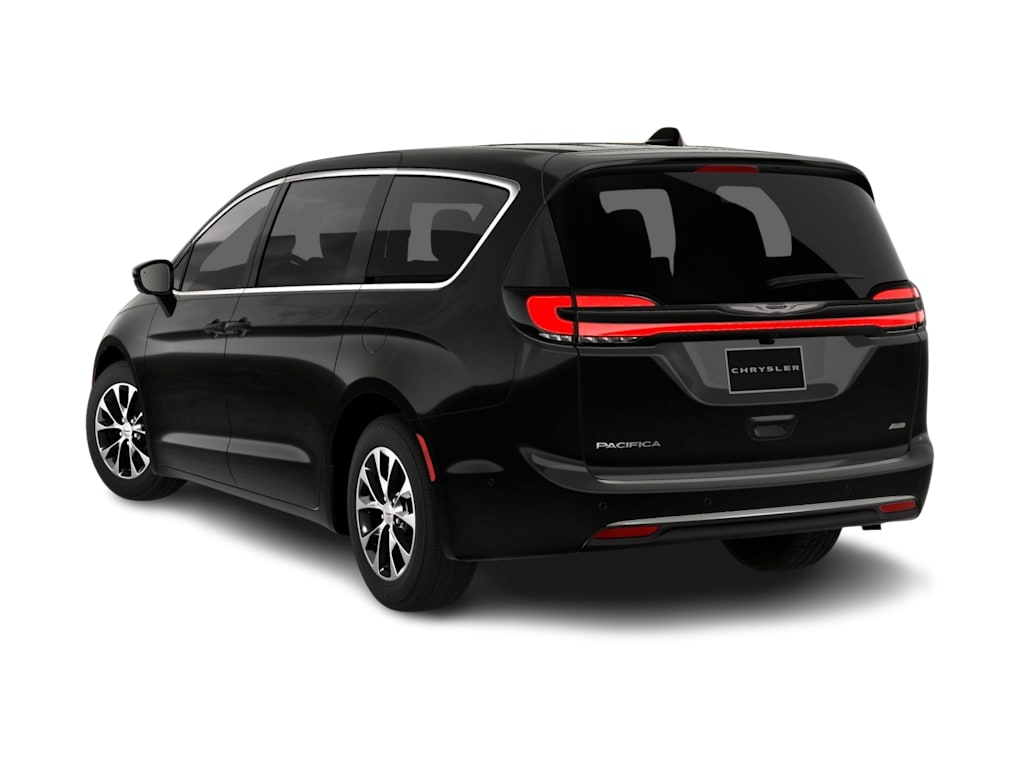 Thumbnail: 2026 Chrysler Pacifica - 4