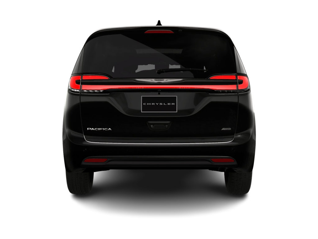 Thumbnail: 2026 Chrysler Pacifica - 5
