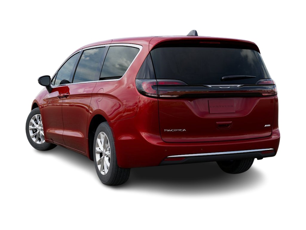 Thumbnail: 2027 Chrysler Pacifica - 4