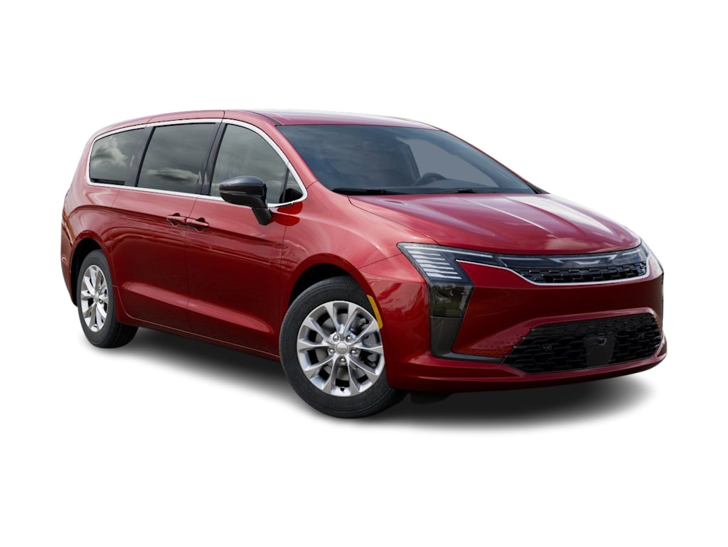 Thumbnail: 2027 Chrysler Pacifica - 16