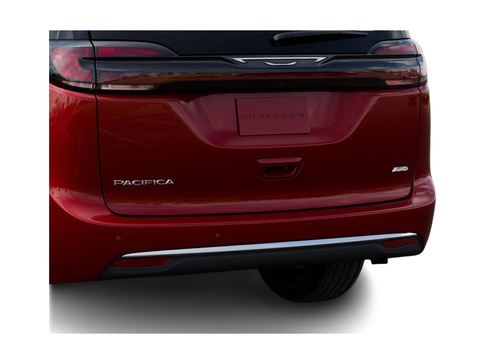 Thumbnail: 2027 Chrysler Pacifica - 5