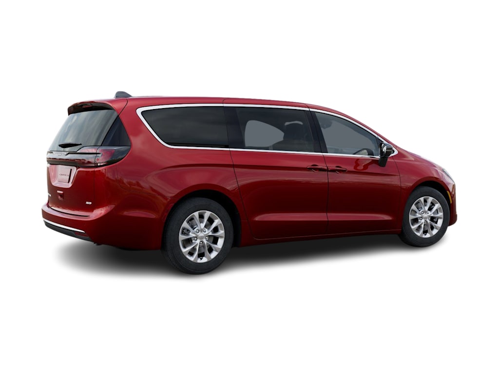 Thumbnail: 2027 Chrysler Pacifica - 15