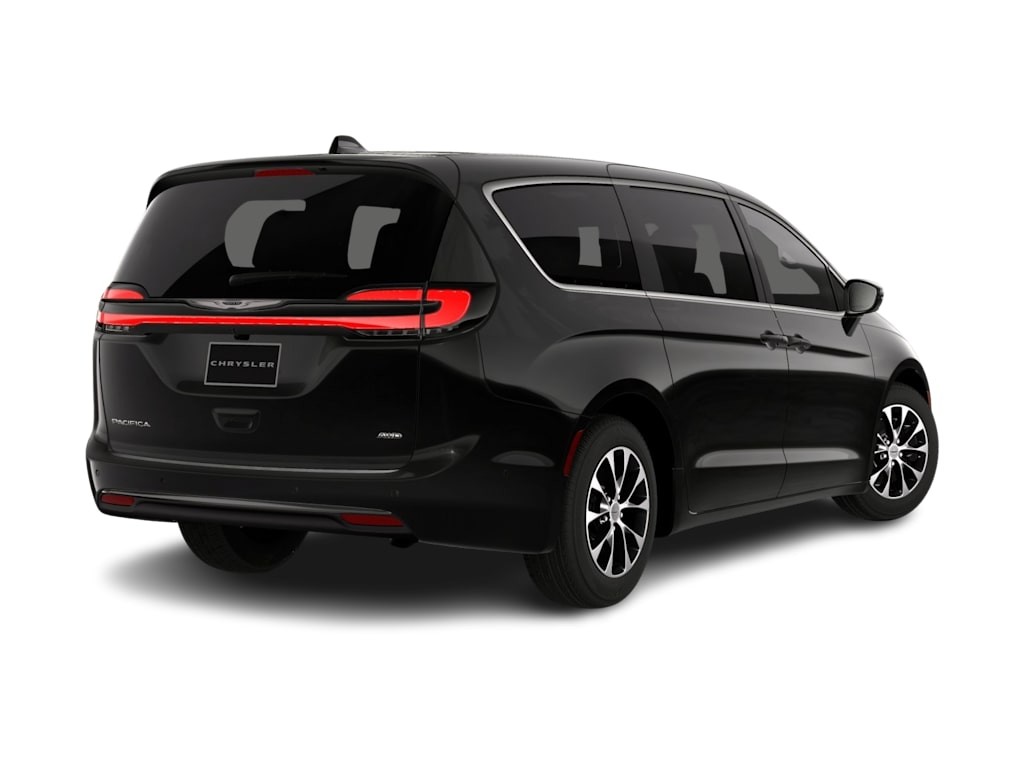 Thumbnail: 2026 Chrysler Pacifica - 16