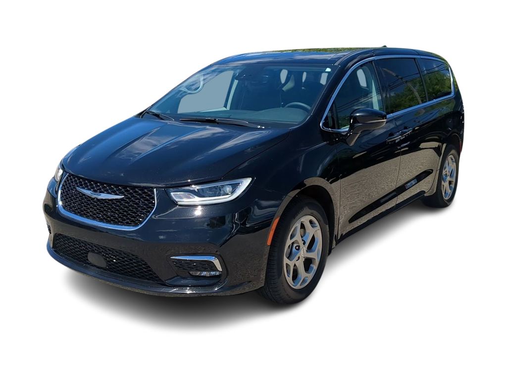 Thumbnail: 2024 Chrysler Pacifica - 20