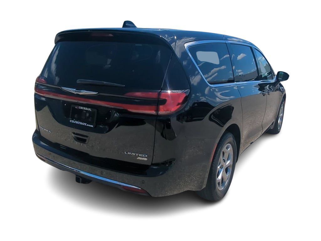 Thumbnail: 2024 Chrysler Pacifica - 21