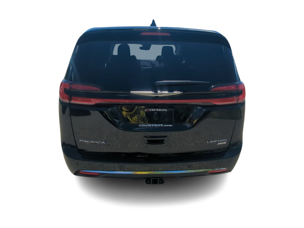 Thumbnail: 2024 Chrysler Pacifica - 5