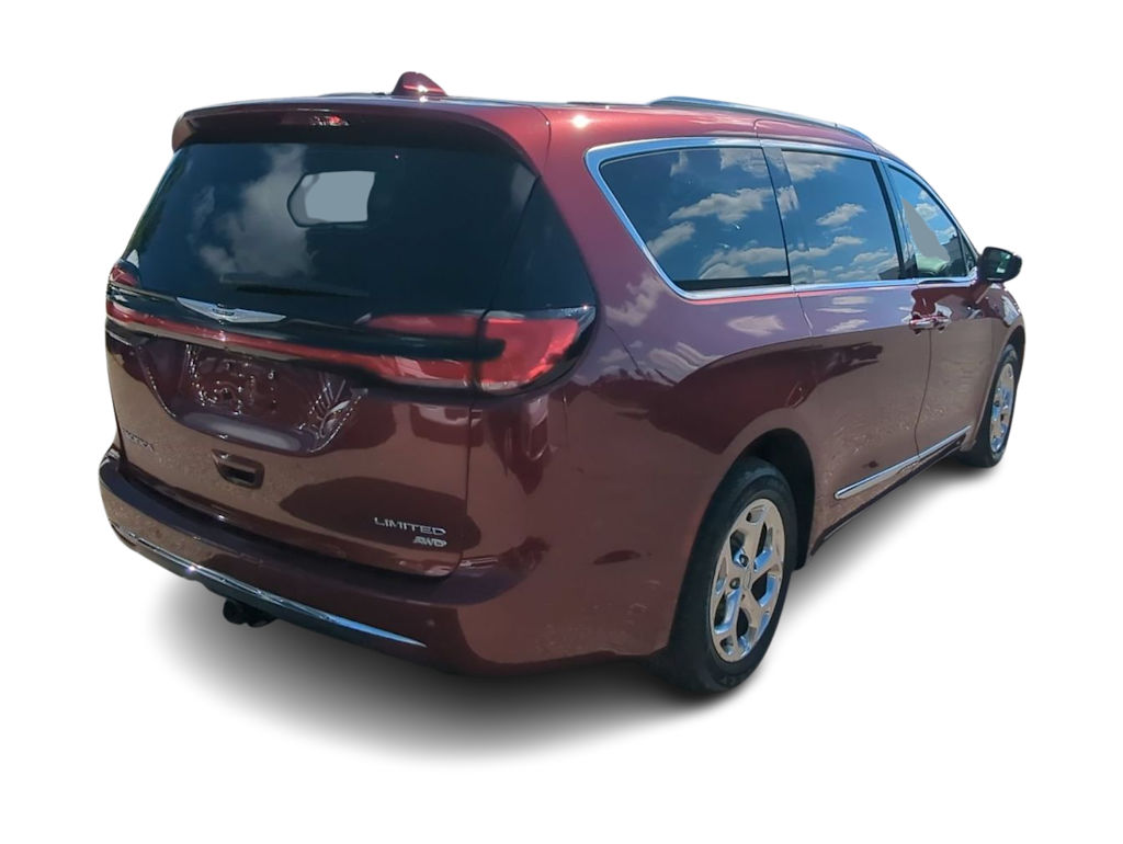 Thumbnail: 2021 Chrysler Pacifica - 20