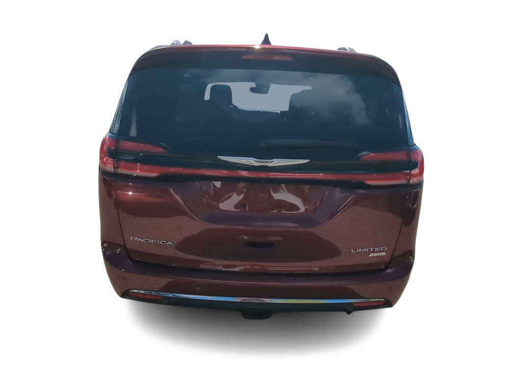 Thumbnail: 2021 Chrysler Pacifica - 5