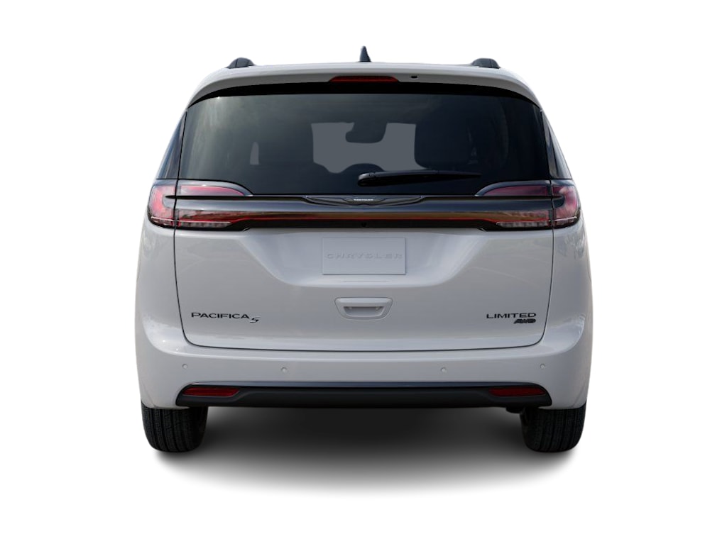 Thumbnail: 2026 Chrysler Pacifica - 4
