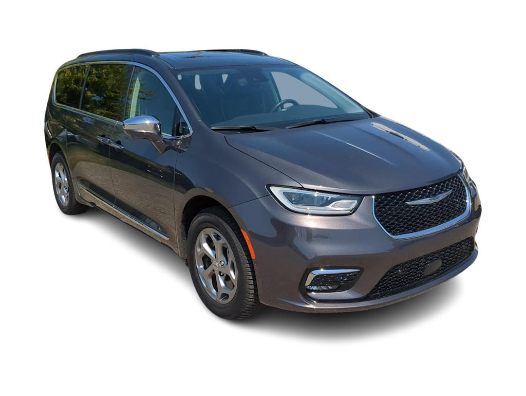 Thumbnail: 2022 Chrysler Pacifica - 19