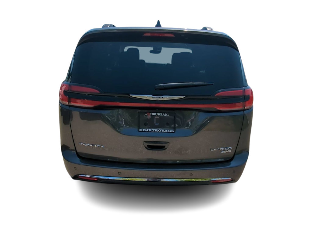 Thumbnail: 2022 Chrysler Pacifica - 5