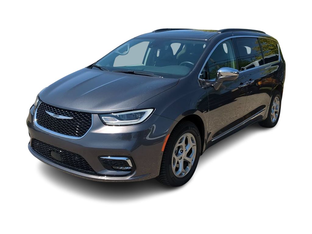 Thumbnail: 2022 Chrysler Pacifica - 20