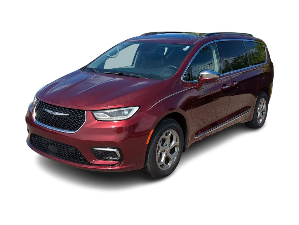 Thumbnail: 2022 Chrysler Pacifica - 19
