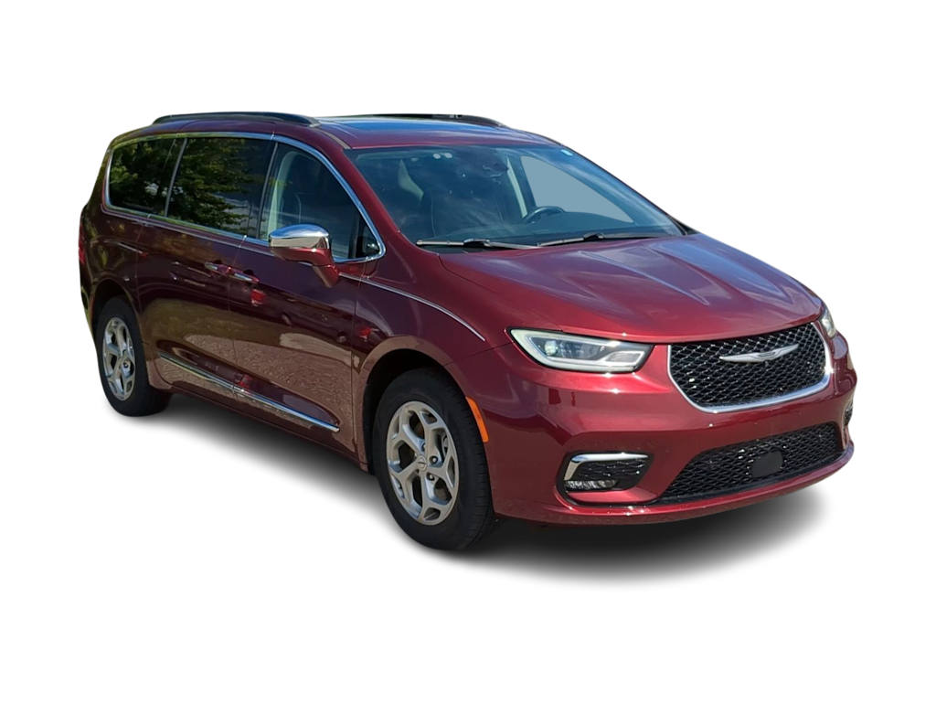 Thumbnail: 2022 Chrysler Pacifica - 18