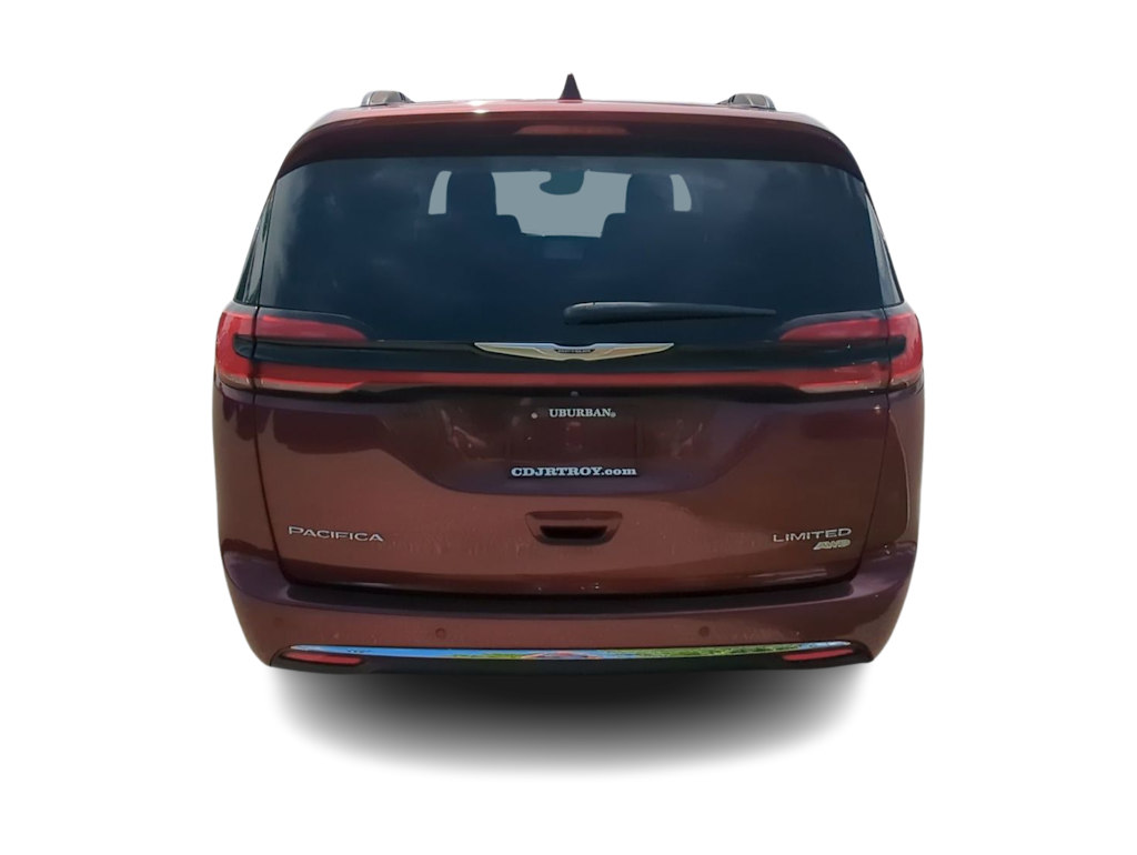 Thumbnail: 2022 Chrysler Pacifica - 5
