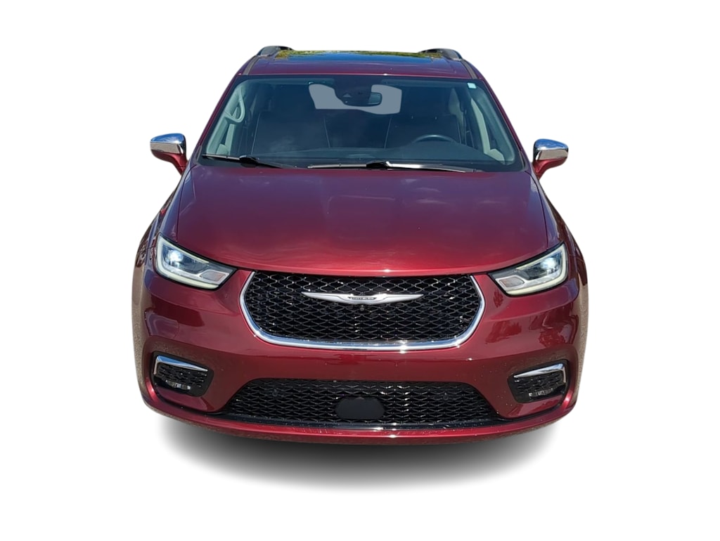Thumbnail: 2022 Chrysler Pacifica - 6