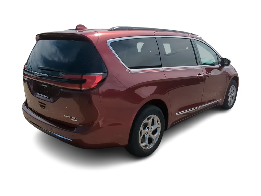 Thumbnail: 2022 Chrysler Pacifica - 20