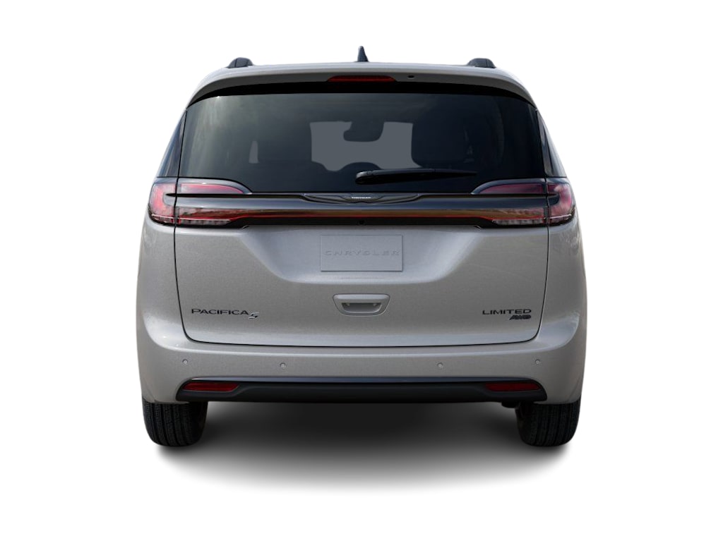 Thumbnail: 2026 Chrysler Pacifica - 4