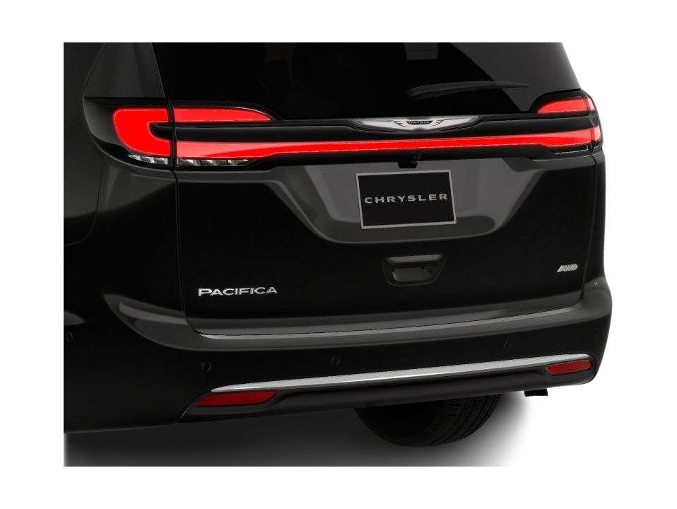 Thumbnail: 2026 Chrysler Pacifica - 23