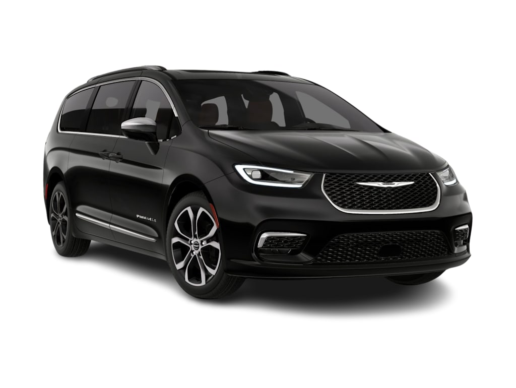 Thumbnail: 2026 Chrysler Pacifica - 19