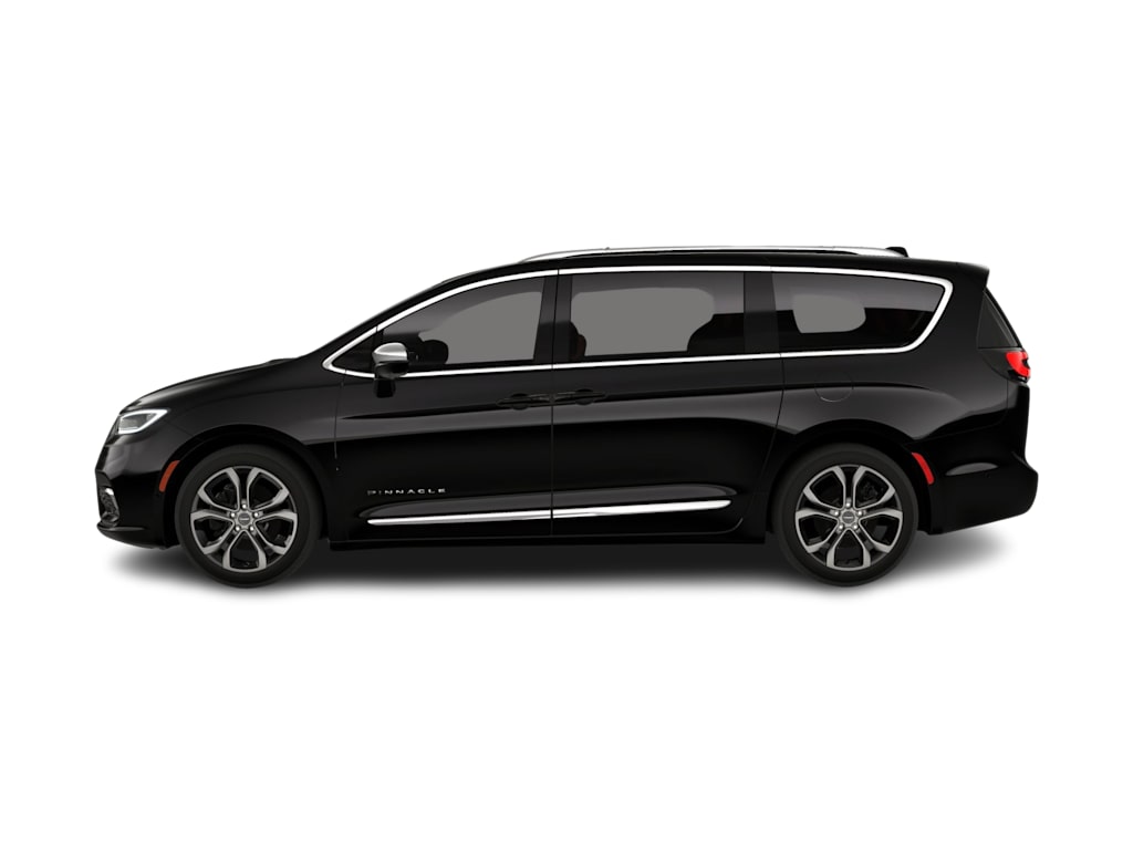 Thumbnail: 2026 Chrysler Pacifica - 15