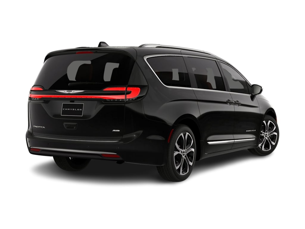 Thumbnail: 2026 Chrysler Pacifica - 16