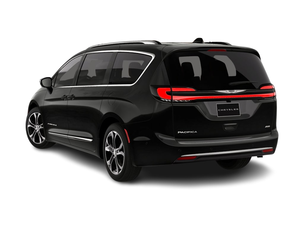 Thumbnail: 2026 Chrysler Pacifica - 4