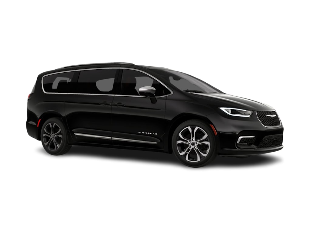 Thumbnail: 2026 Chrysler Pacifica - 18