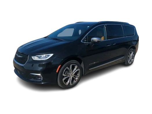 2021 Chrysler Pacifica Pinnacle 19