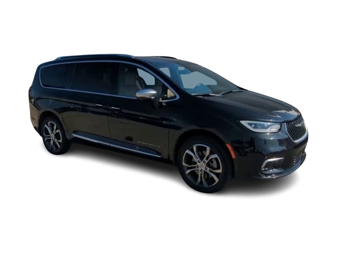 2021 Chrysler Pacifica Pinnacle 18