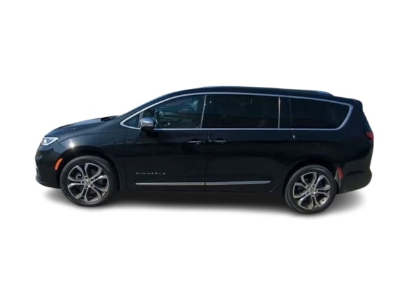 2021 Chrysler Pacifica Pinnacle 3