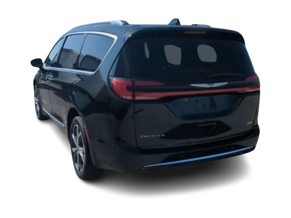 2021 Chrysler Pacifica Pinnacle 4