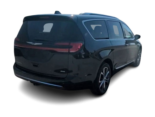 2021 Chrysler Pacifica Pinnacle 21