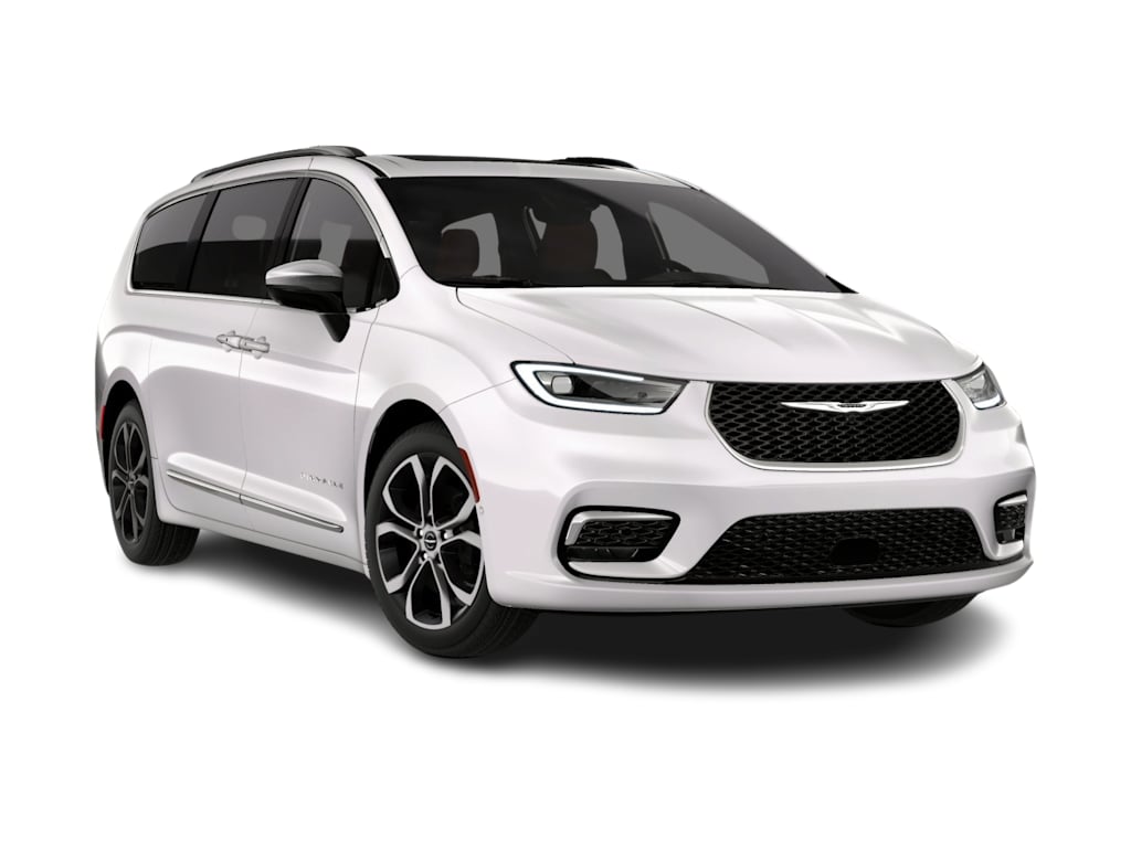 Thumbnail: 2026 Chrysler Pacifica - 19