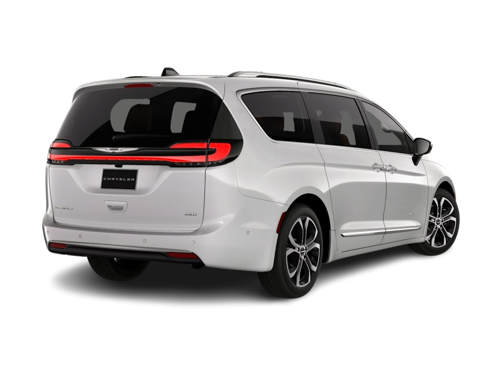 Thumbnail: 2026 Chrysler Pacifica - 16