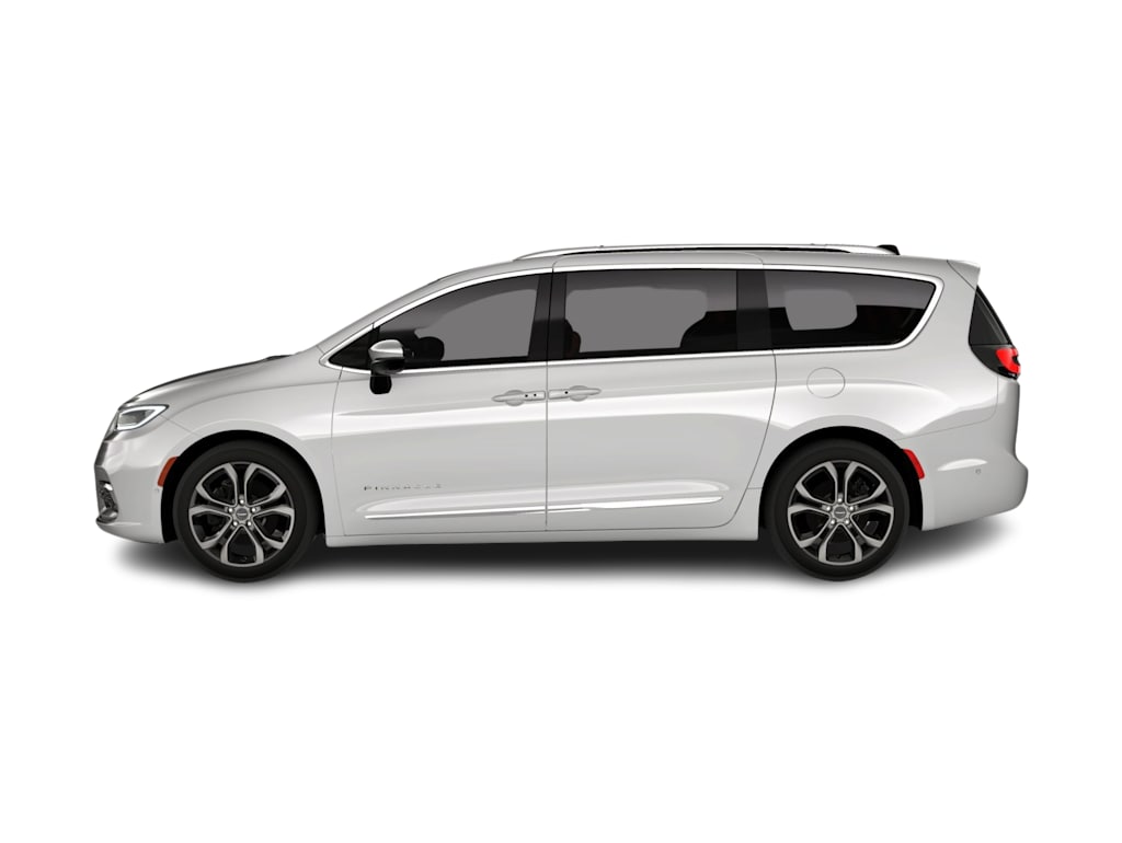 Thumbnail: 2026 Chrysler Pacifica - 15