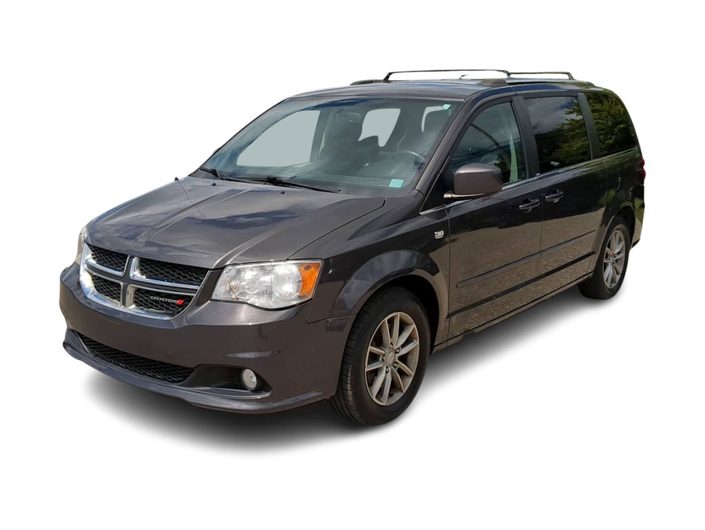 Thumbnail: 2014 Dodge Grand Caravan - 19