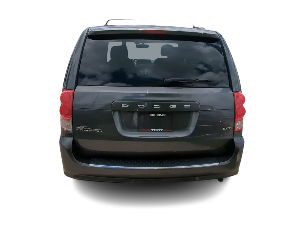 Thumbnail: 2014 Dodge Grand Caravan - 5