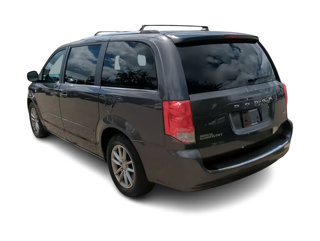 Thumbnail: 2014 Dodge Grand Caravan - 4