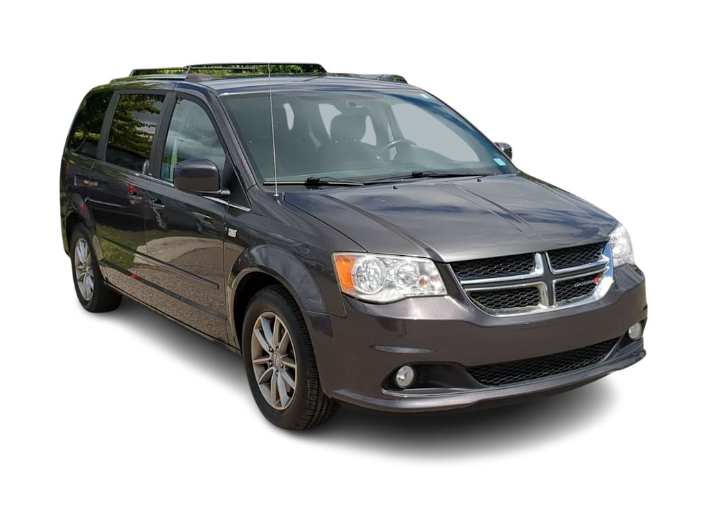 Thumbnail: 2014 Dodge Grand Caravan - 18
