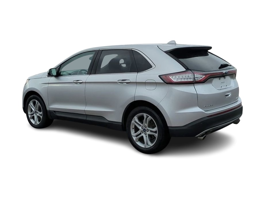 2018 Ford Edge Titanium 4