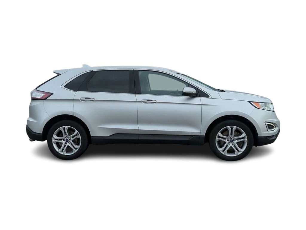 2018 Ford Edge Titanium 22