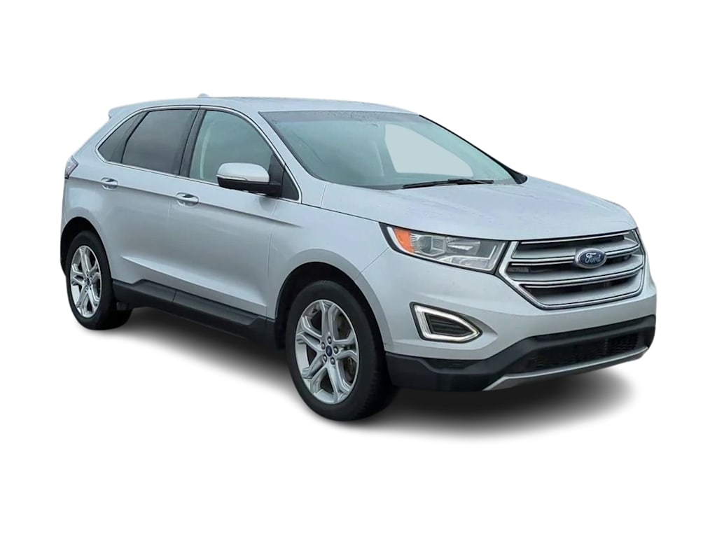 2018 Ford Edge Titanium 19