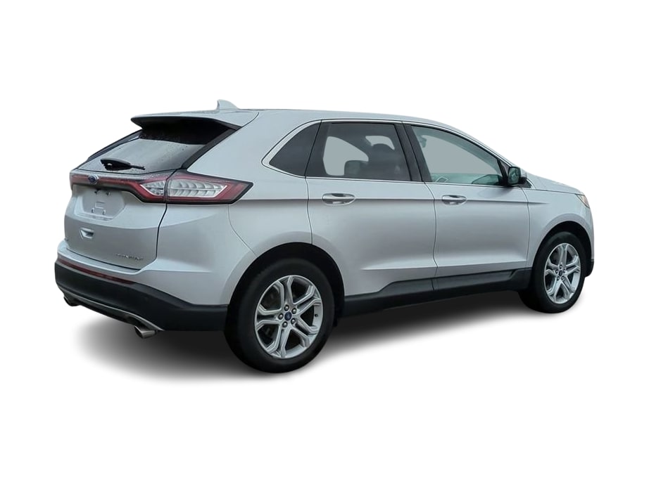 2018 Ford Edge Titanium 21