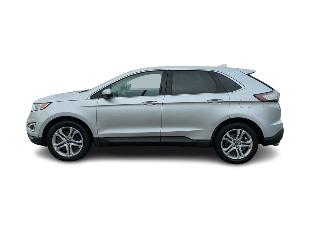 2018 Ford Edge Titanium 20