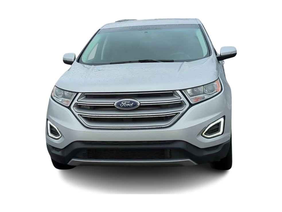 2018 Ford Edge Titanium 6