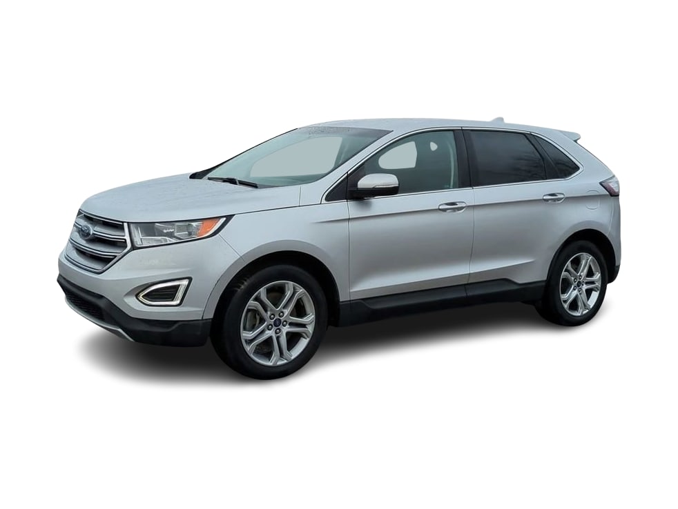 2018 Ford Edge Titanium 3