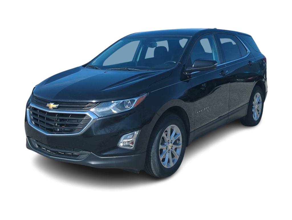 2018 Chevrolet Equinox LT 20