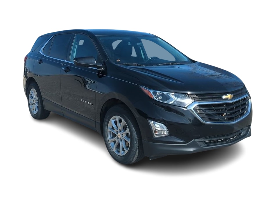 2018 Chevrolet Equinox LT 19